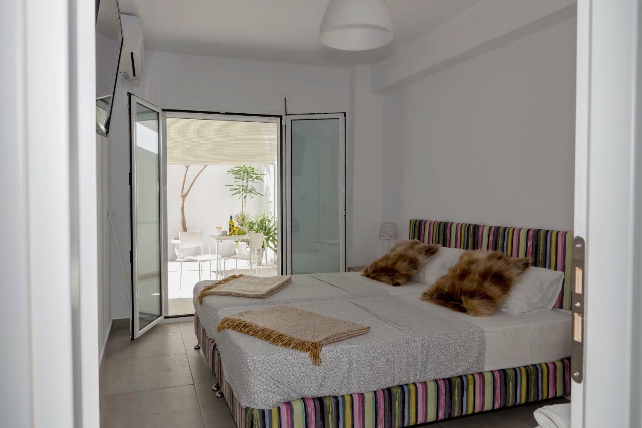 Attiki Sunshine Apartment With Terrace Vipgreece Athens Exterior photo