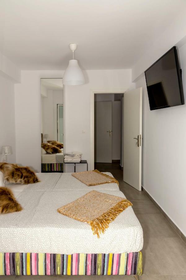 Attiki Sunshine Apartment With Terrace Vipgreece Athens Exterior photo